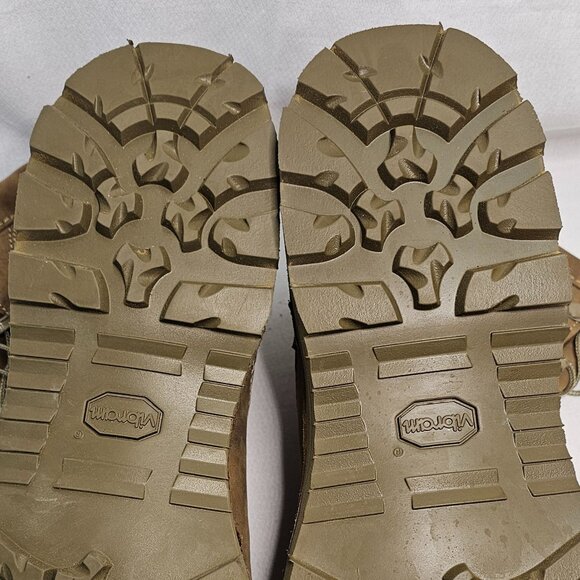 Wellco USMC Hunting Rugged All Terrain R.A.T. Boots E163 Military Spec Size 15R main image 2